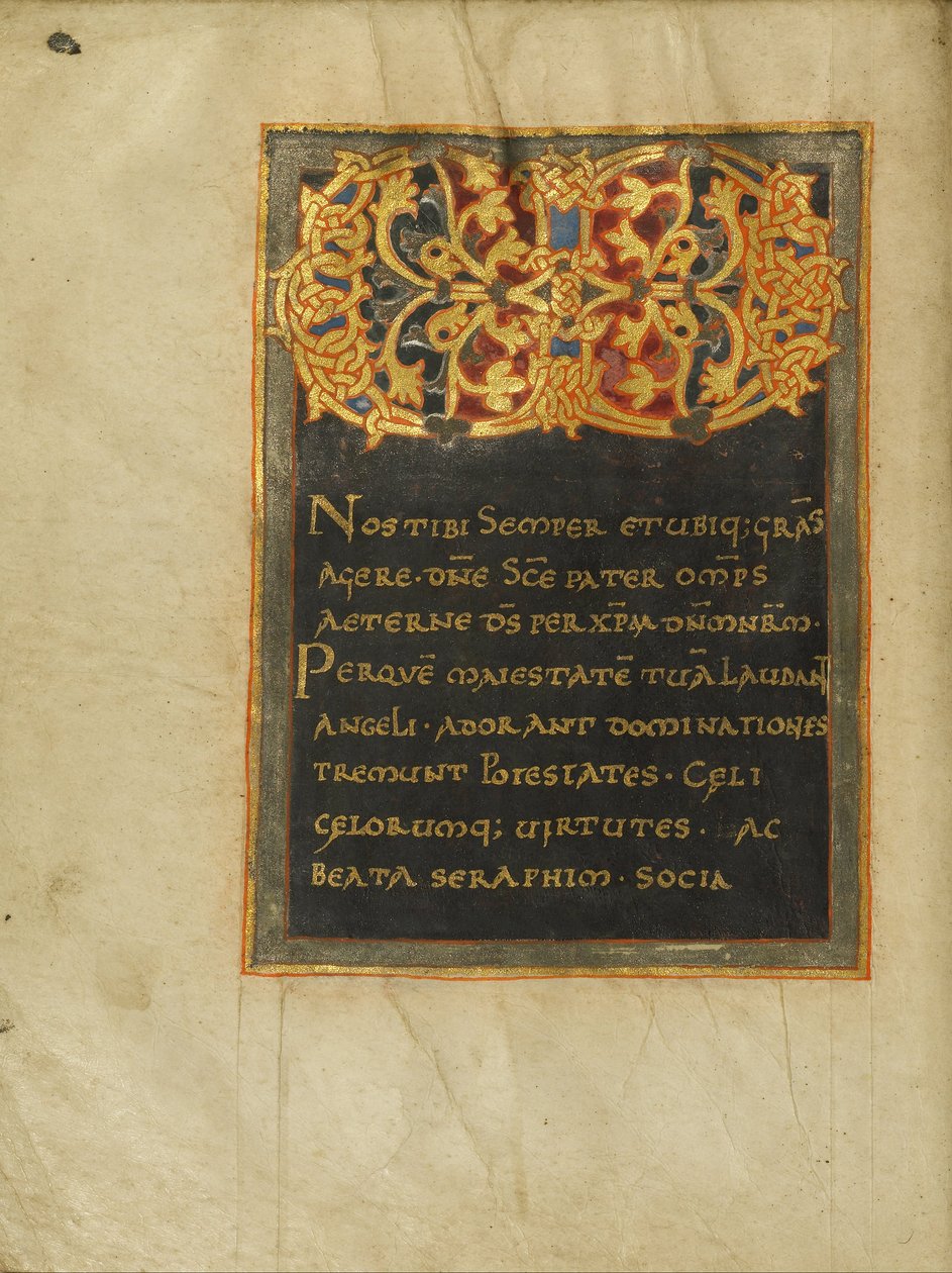 Monograma Ornamentado VD de Unbekannt Unbekannt