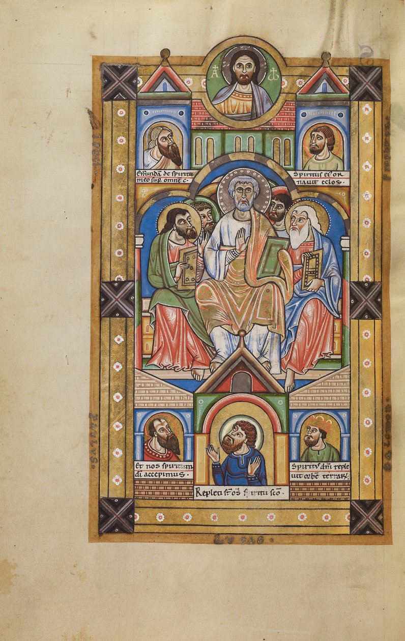 Pentecostes de Unbekannt Unbekannt