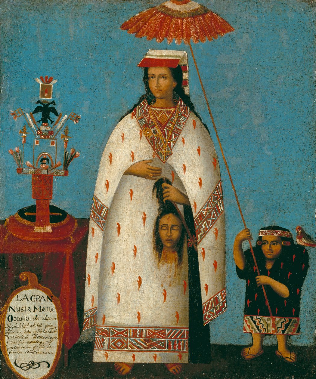Peru - Princesa Inca de Unbekannt Unbekannt