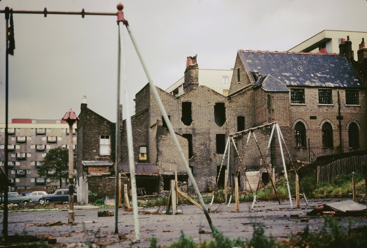 Recreio, norte de Londres, 1966 de Unbekannt Unbekannt