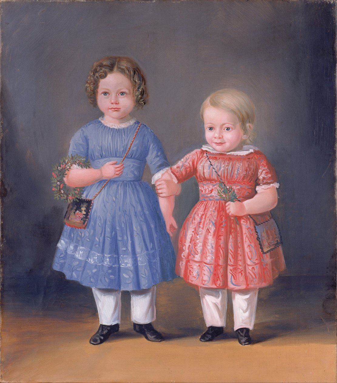 Retrato de Fritz e Walter Fraenkel de Unbekannt Unbekannt