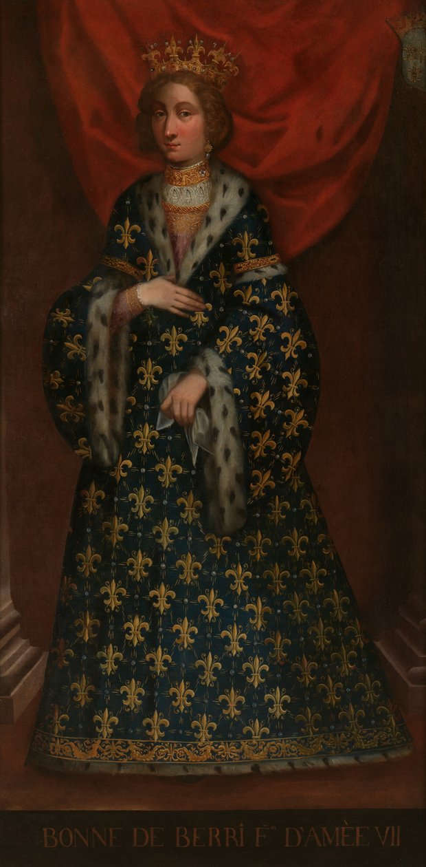 Adeus ritmo de Amedeo VII de Unbekannt Unbekannt
