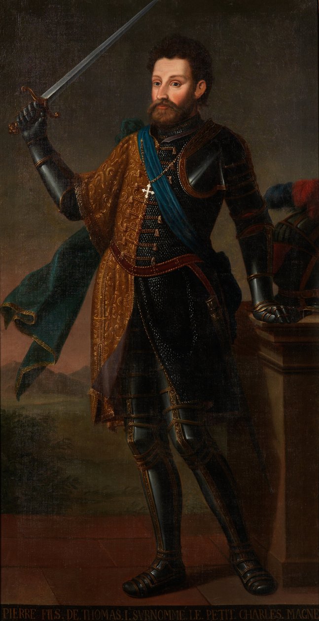 Retrato de peter iii de Unbekannt Unbekannt