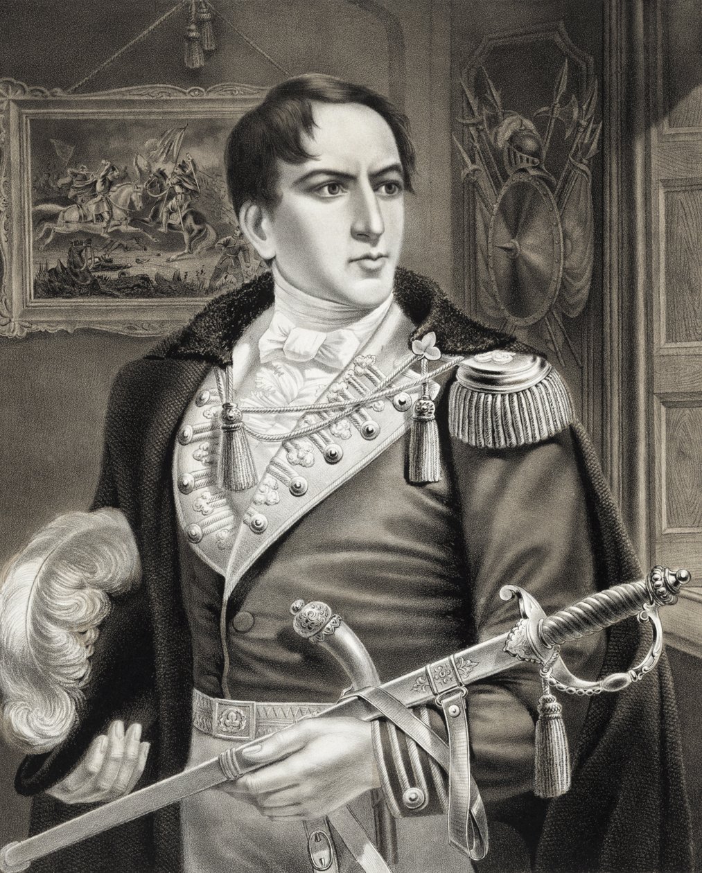 Robert Emmet, publicado em 1874 de Unbekannt Unbekannt