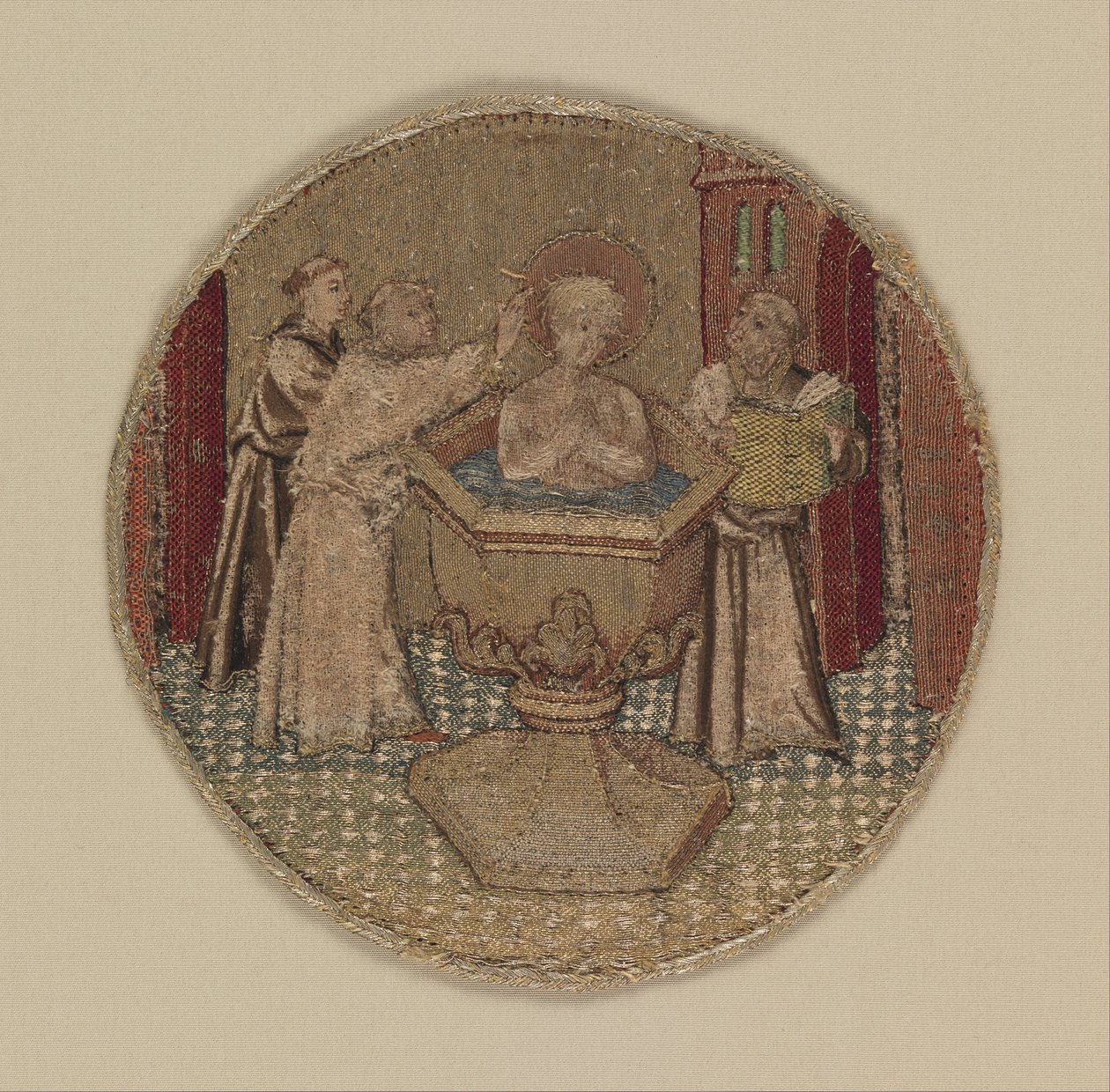 Roundel (6821838) de Unbekannt Unbekannt