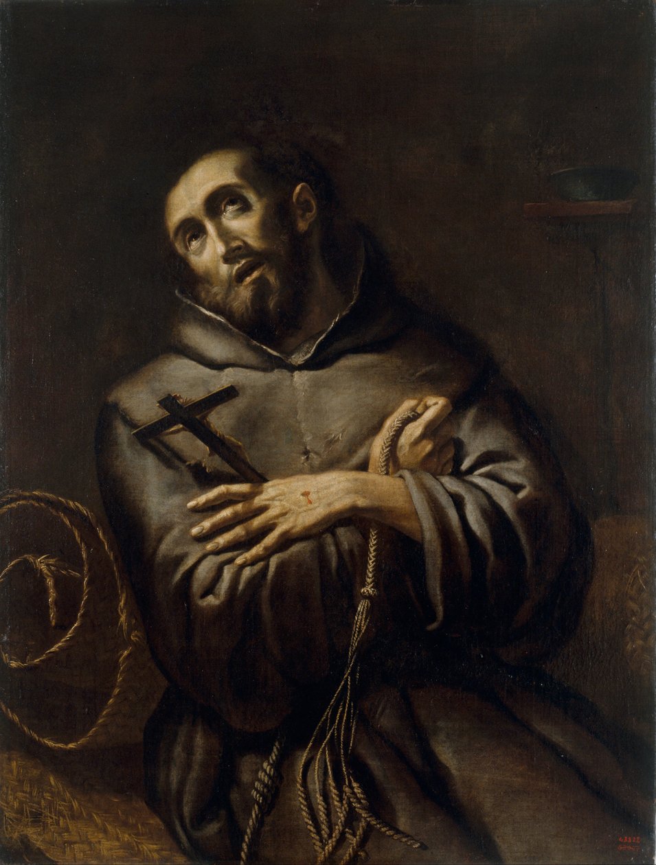 São Francisco de Assis de Unbekannt Unbekannt