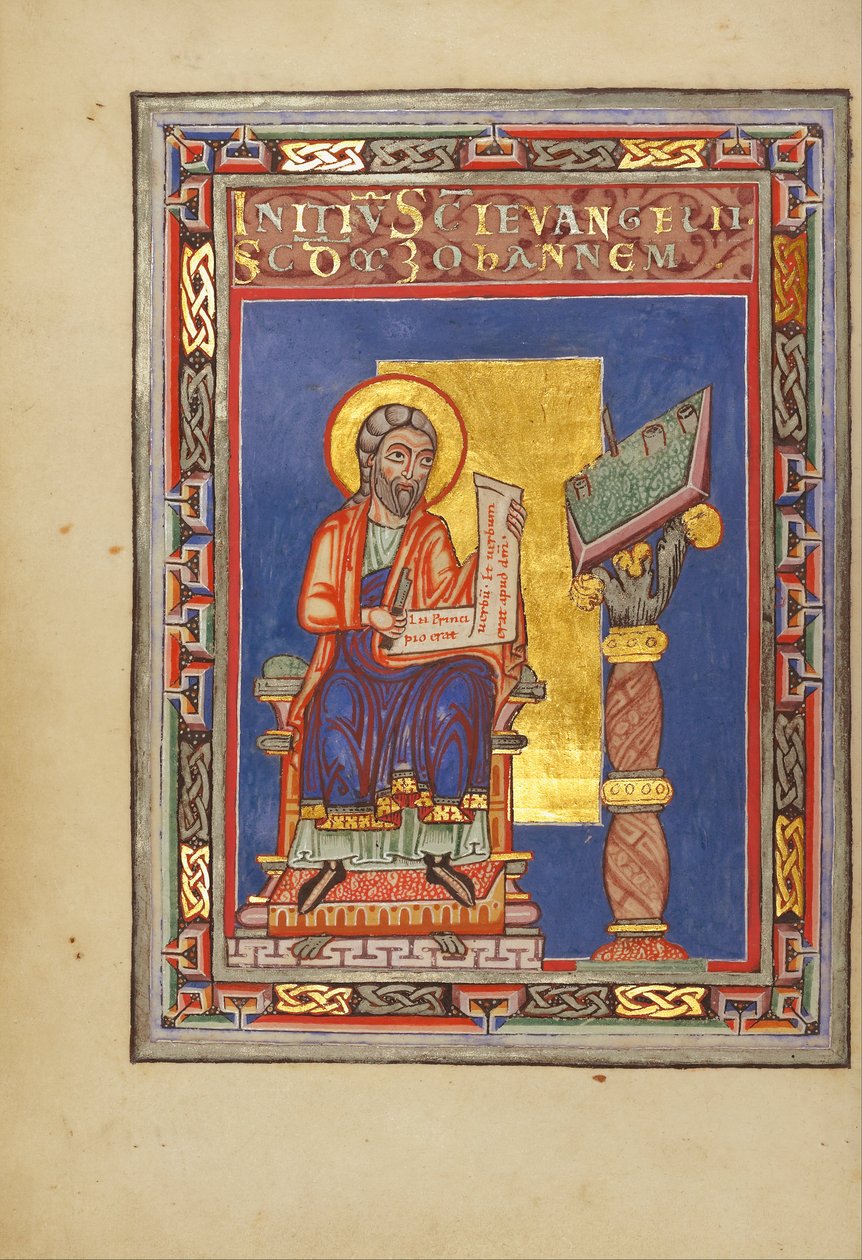 São João Evangelista de Unbekannt Unbekannt