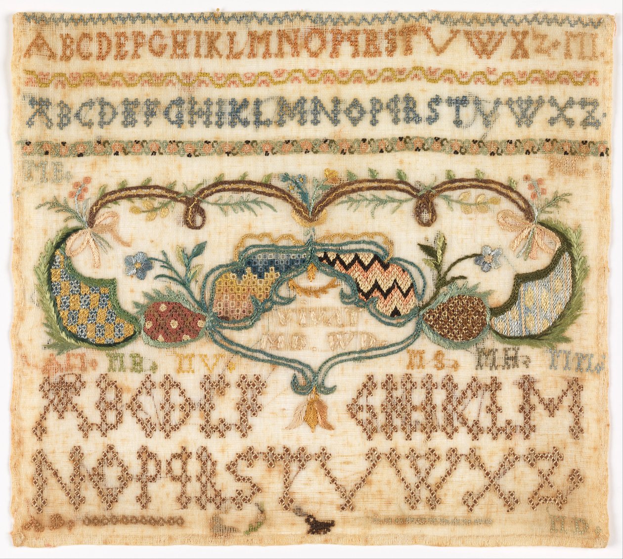Sampler de Unbekannt Unbekannt