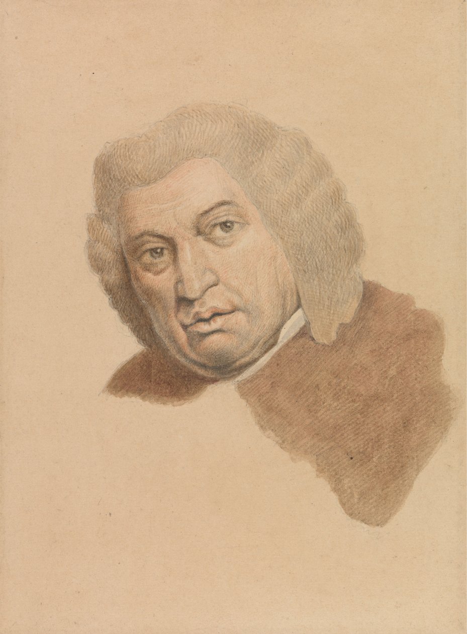 Samuel Johnson de Unbekannt Unbekannt