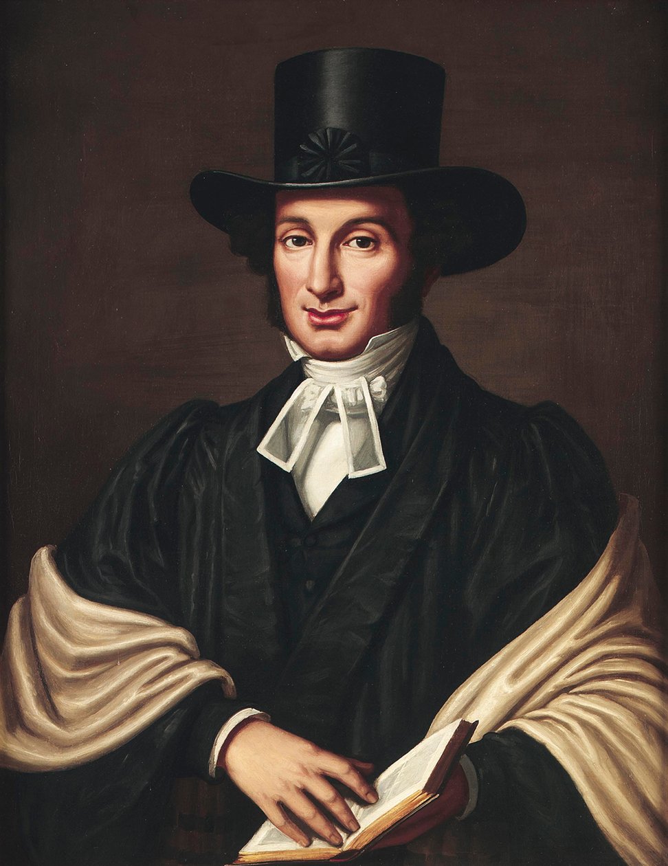 Samuel de Sola de Unbekannt Unbekannt