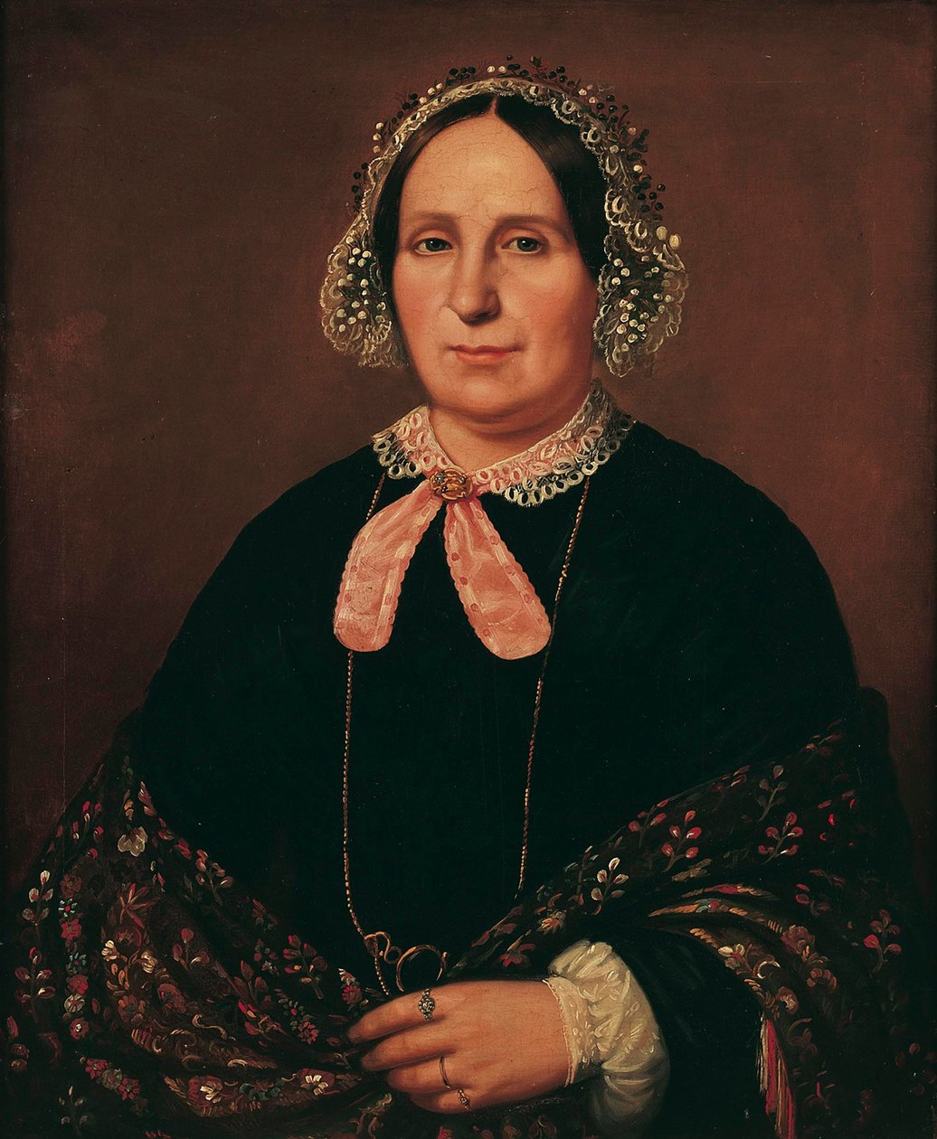 Sarah Solomon de Unbekannt Unbekannt