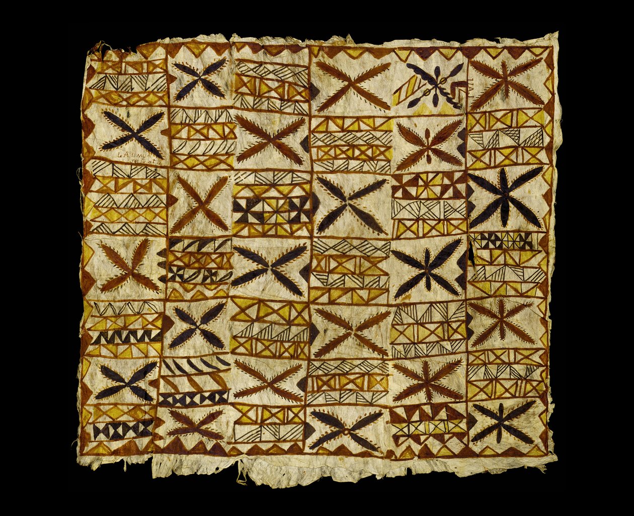 Design Siapo (pano de tapa) de Unbekannt Unbekannt