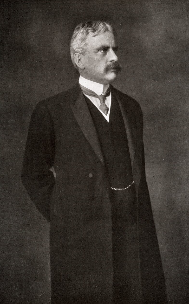 Sir Robert Borden, de &39;The Year 1912&39;, publicou Londres em 1913 de Unbekannt Unbekannt