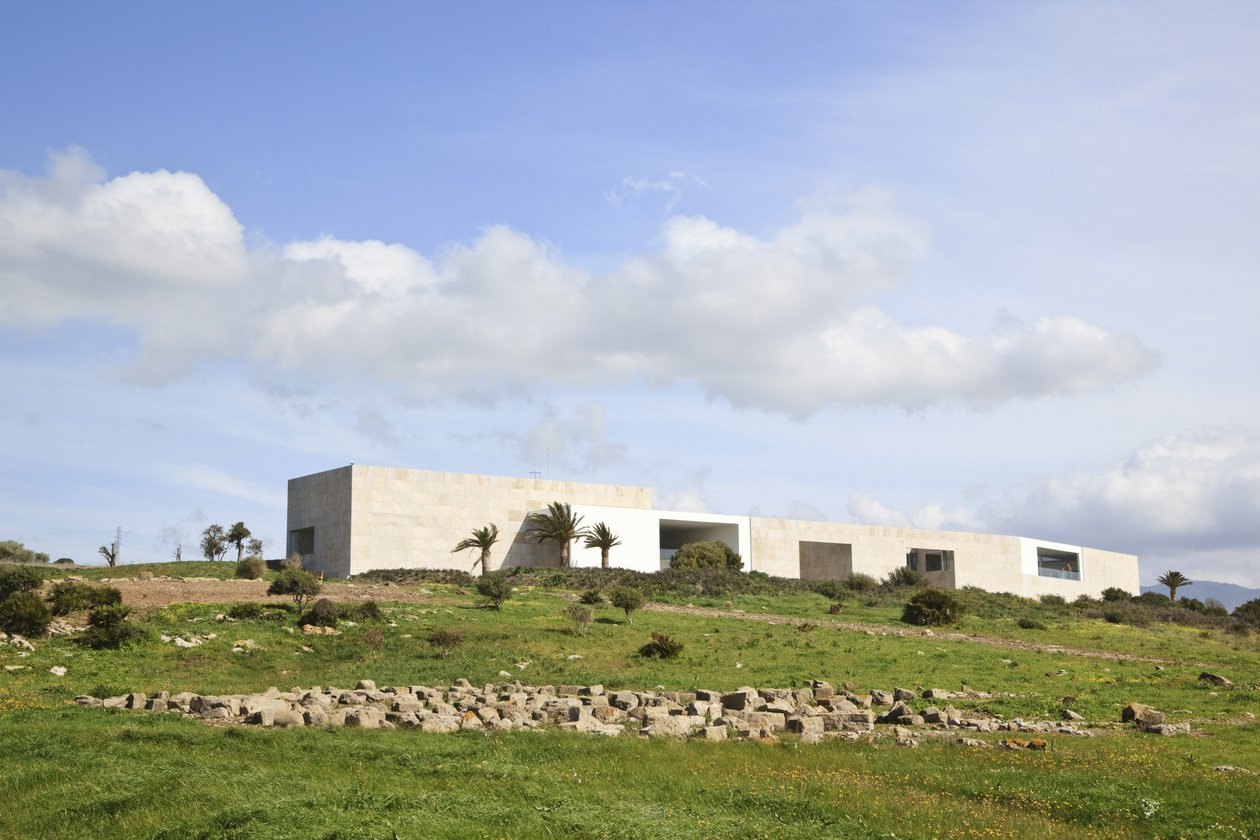 Museu do site de Unbekannt Unbekannt