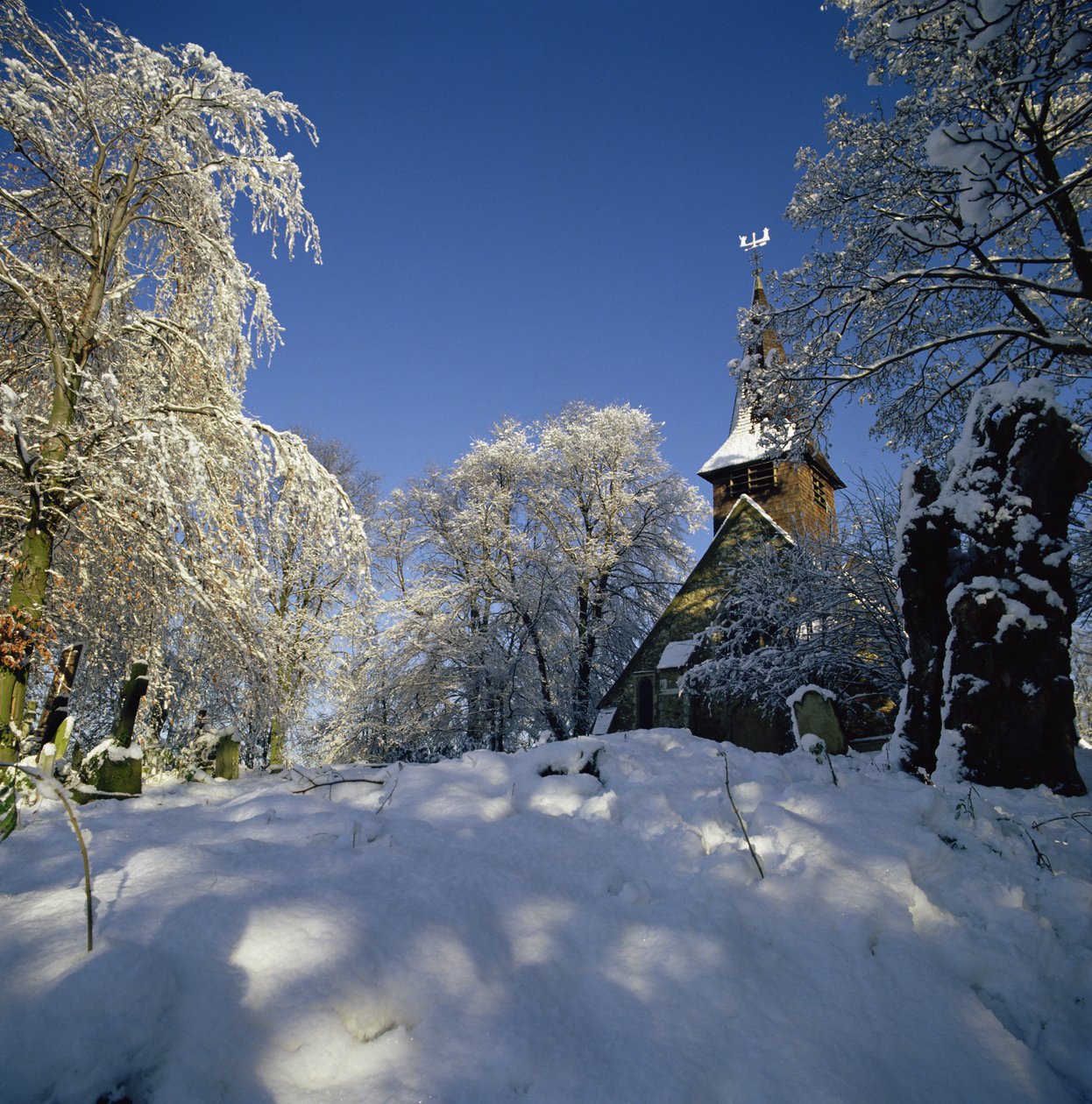 Igreja de São Pedro na neve, Thundersley, Essex de Unbekannt Unbekannt