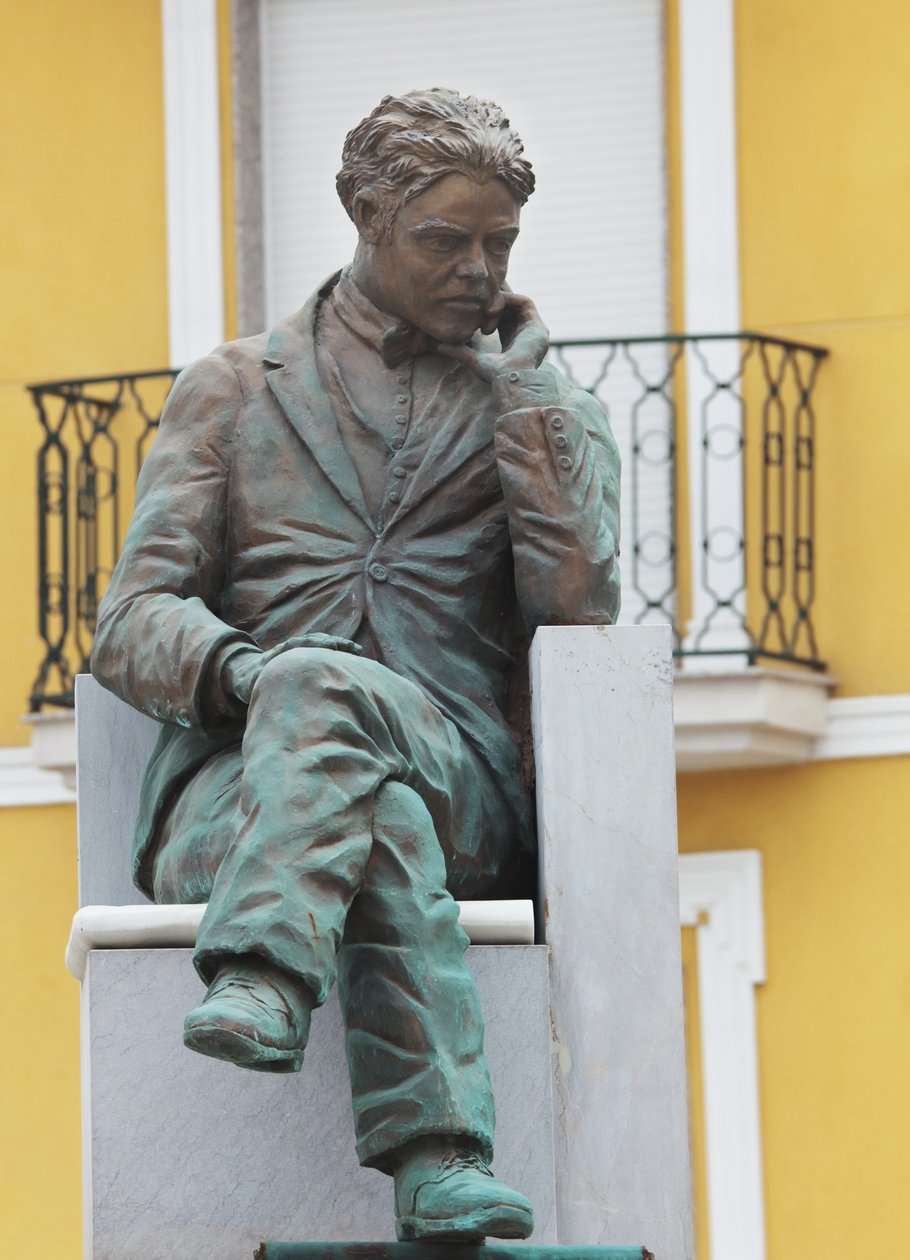 Estátua de Federico Garcia Lorca de Unbekannt Unbekannt