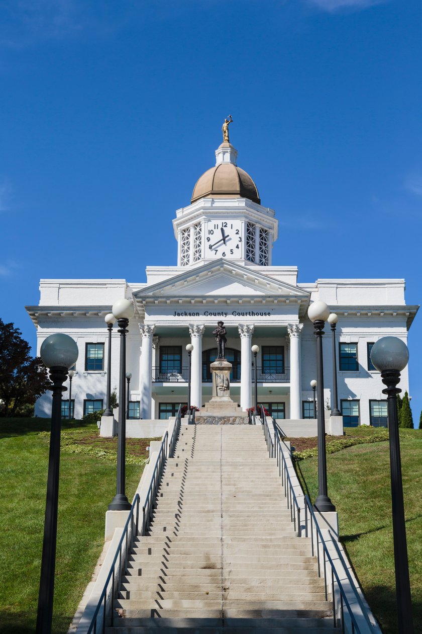 Sylva, Carolina do Norte, EUA de Unbekannt Unbekannt