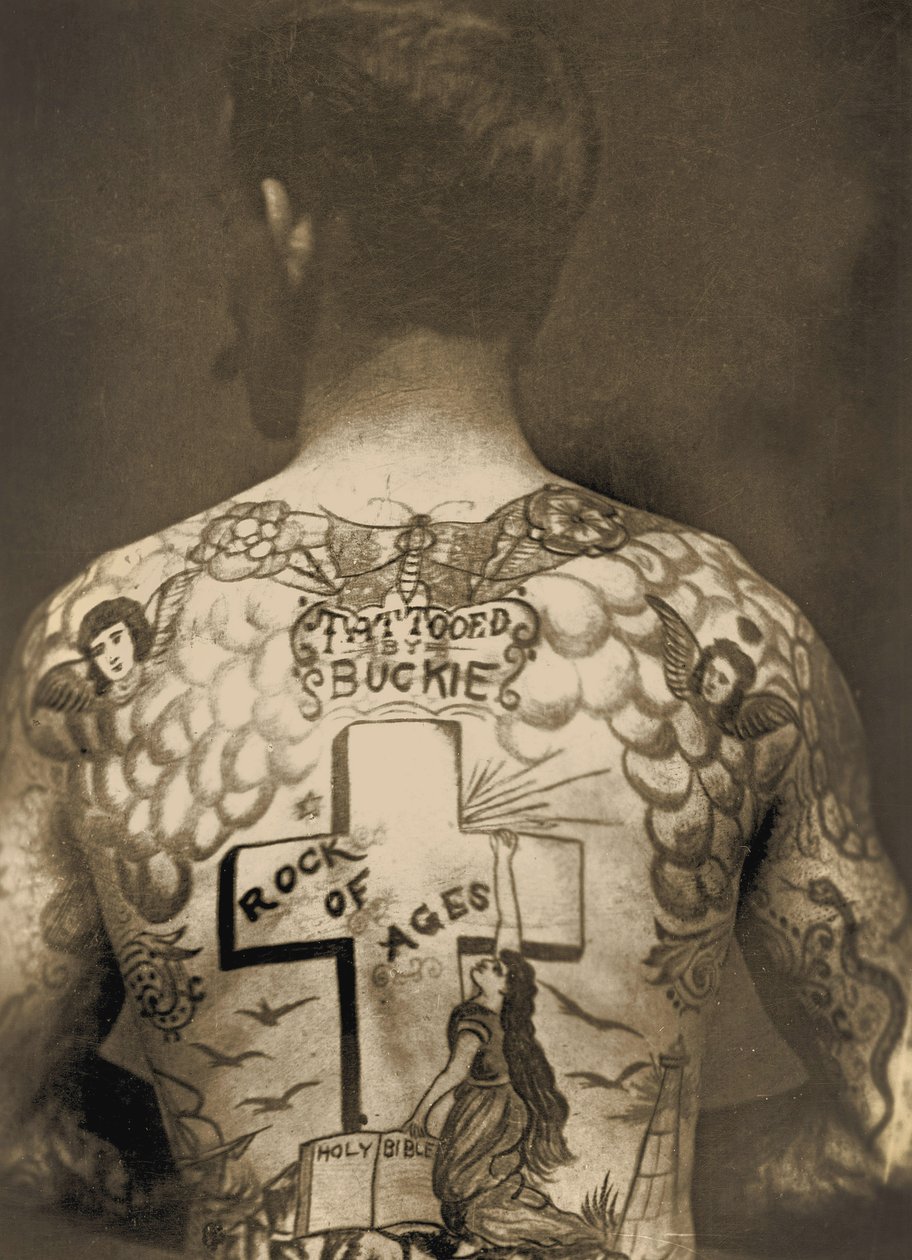 Tatuado por Buckie de Unbekannt Unbekannt