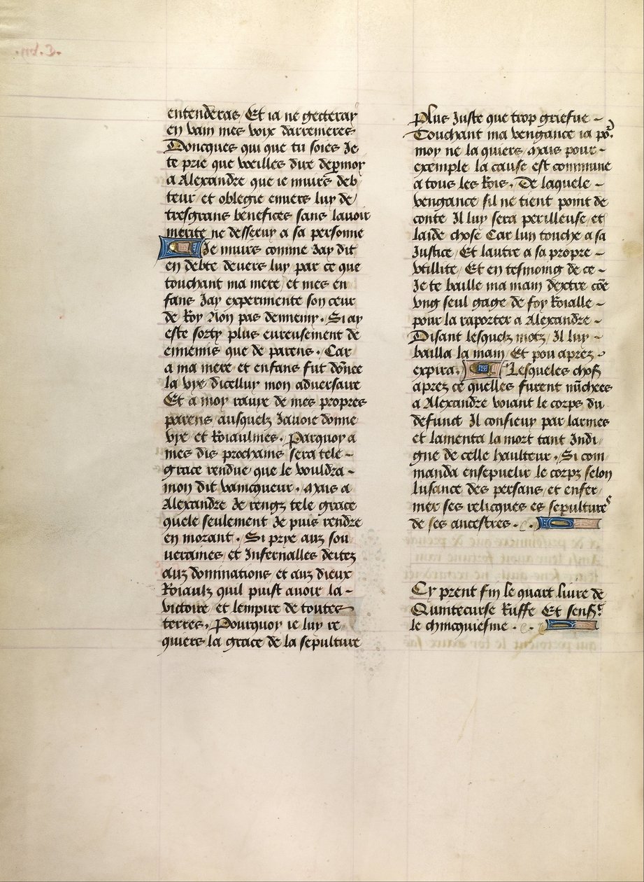Página de texto de Unbekannt Unbekannt
