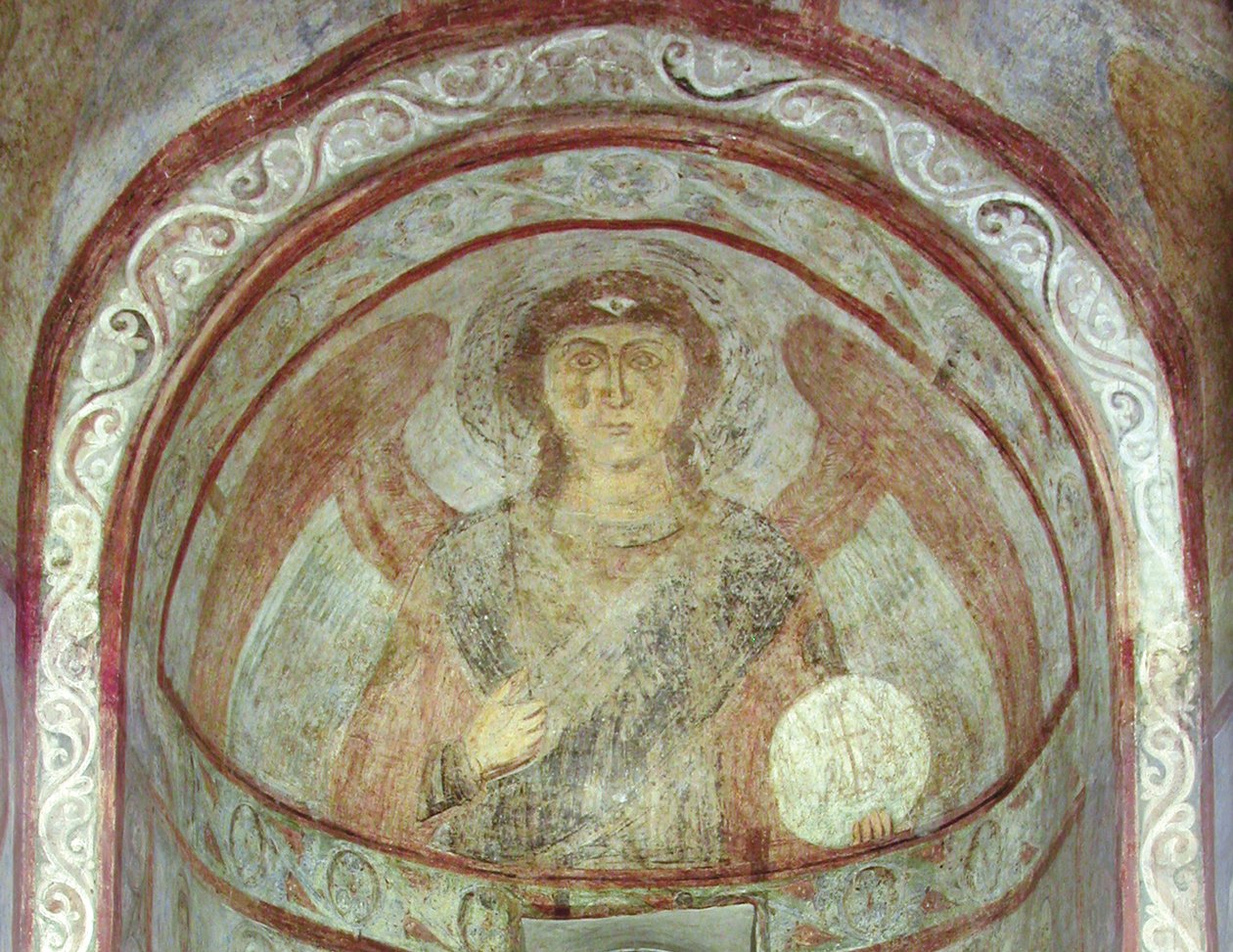 O Arcanjo Miguel (LwE83yRr6 HWQQ) de Unbekannt Unbekannt