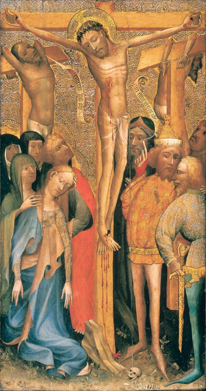 A crucificação (487088) de Unbekannt Unbekannt