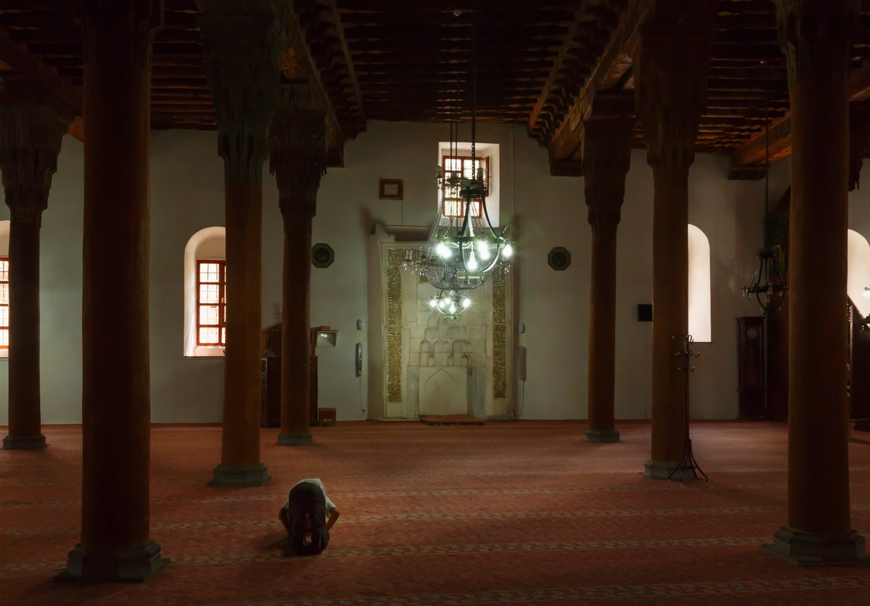 A, mesquita grande, Afyon, peru de Unbekannt Unbekannt
