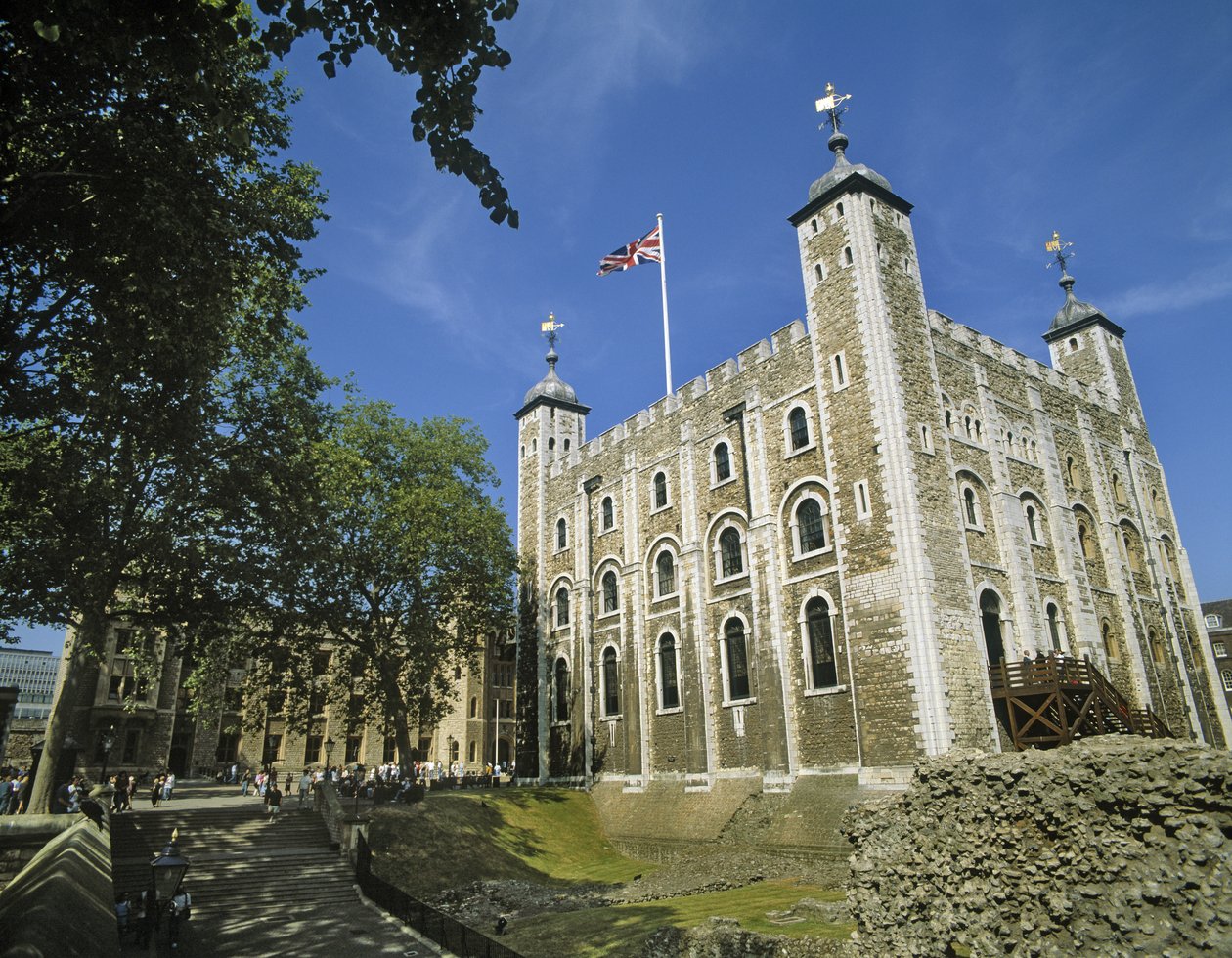 A torre de Londres de Unbekannt Unbekannt