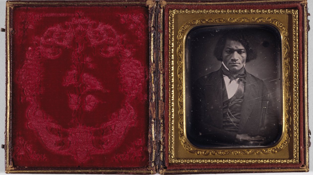 Artista não identificada - Frederick Douglass de Unbekannt Unbekannt