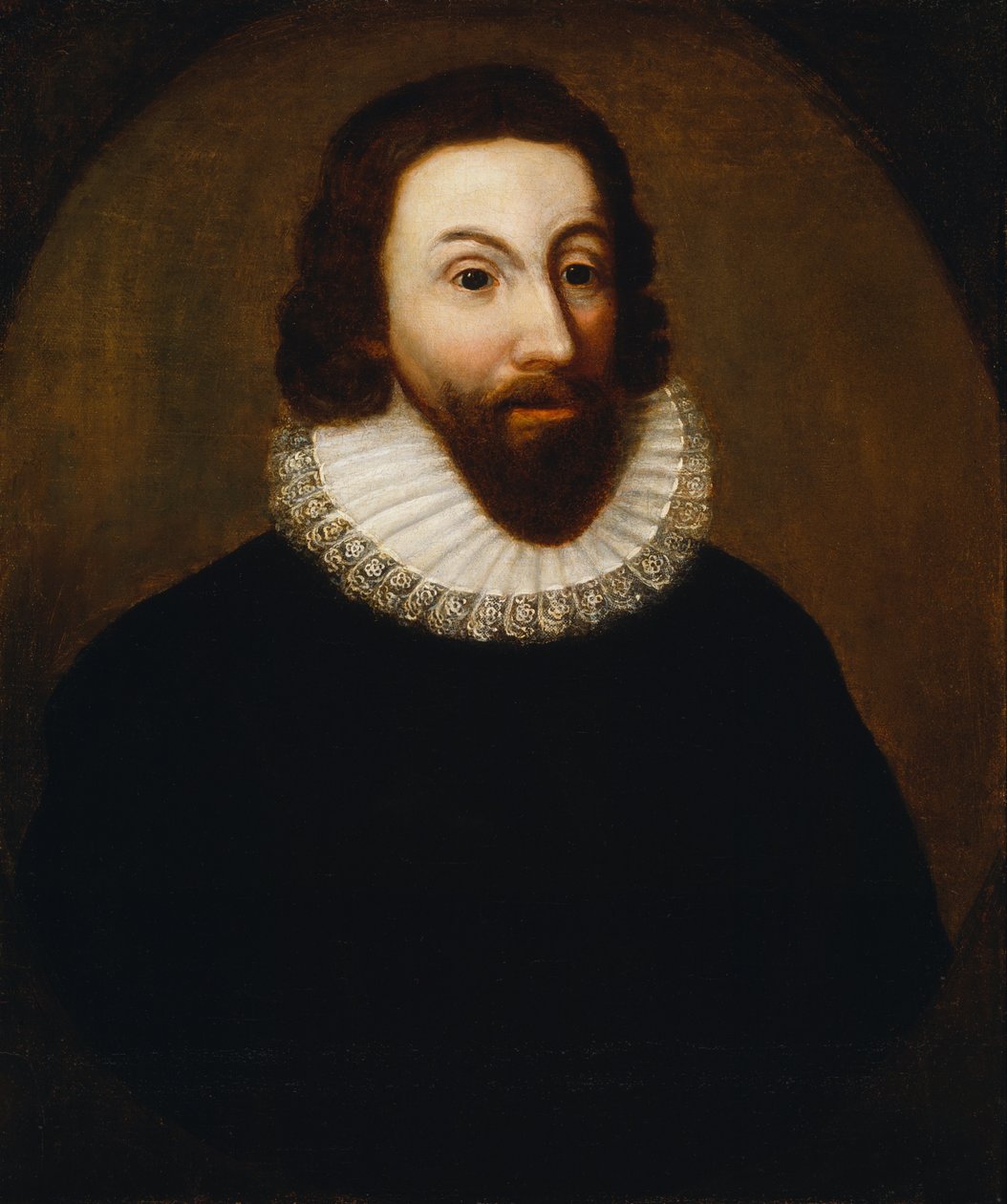 Artista não identificado - John Winthrop de Unbekannt Unbekannt
