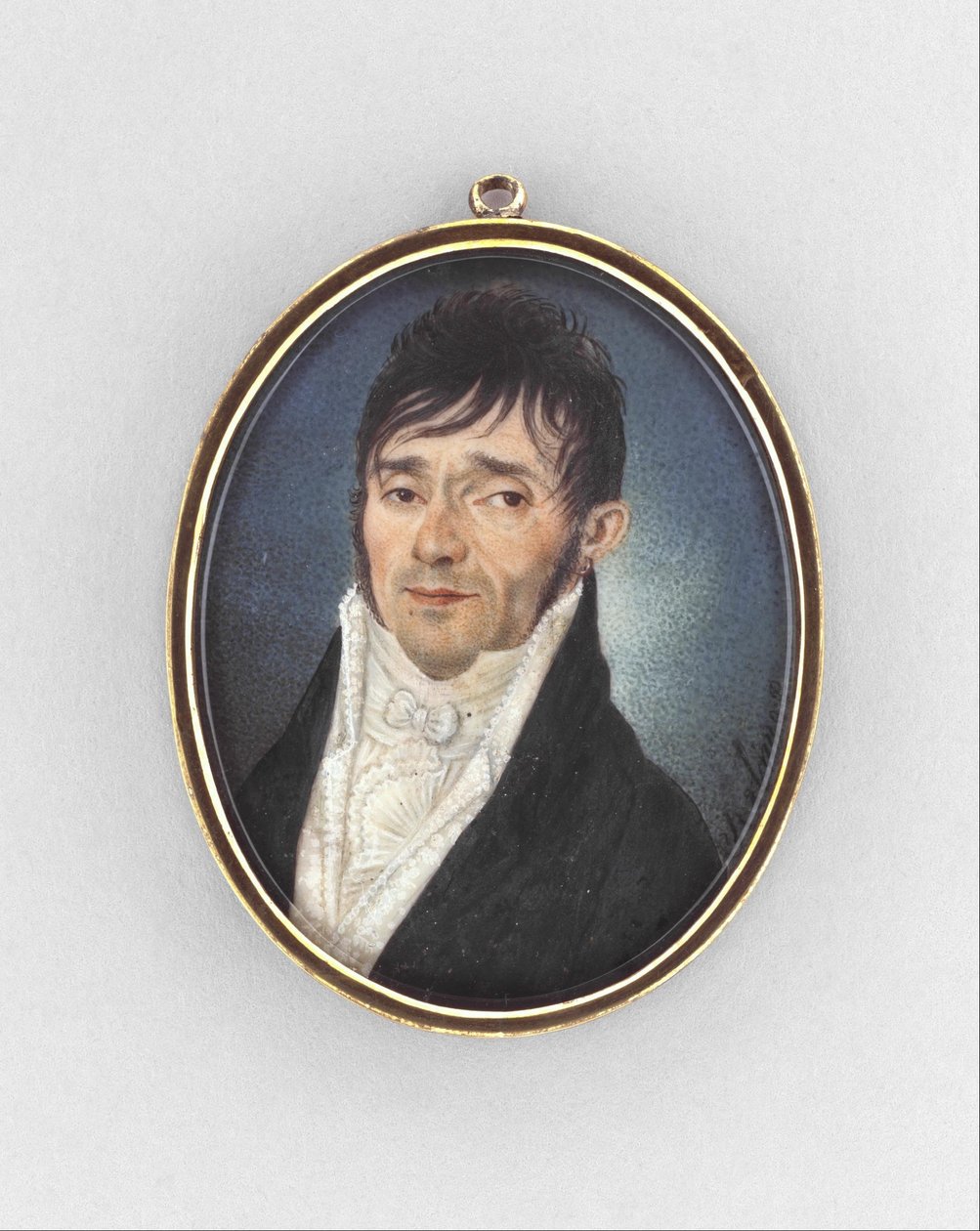 Unknown Italian - Retrato de um Homem (oAGgQiztRwq5fQ) de Unbekannt Unbekannt