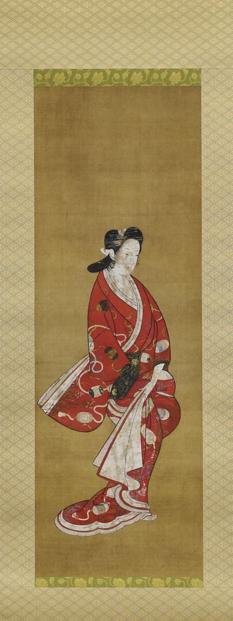 Japonês Desconhecido - Beleza Permanente de Unbekannt Unbekannt