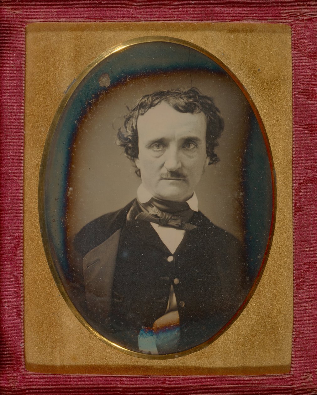 Criador desconhecido, americano - Edgar Allan Poe de Unbekannt Unbekannt