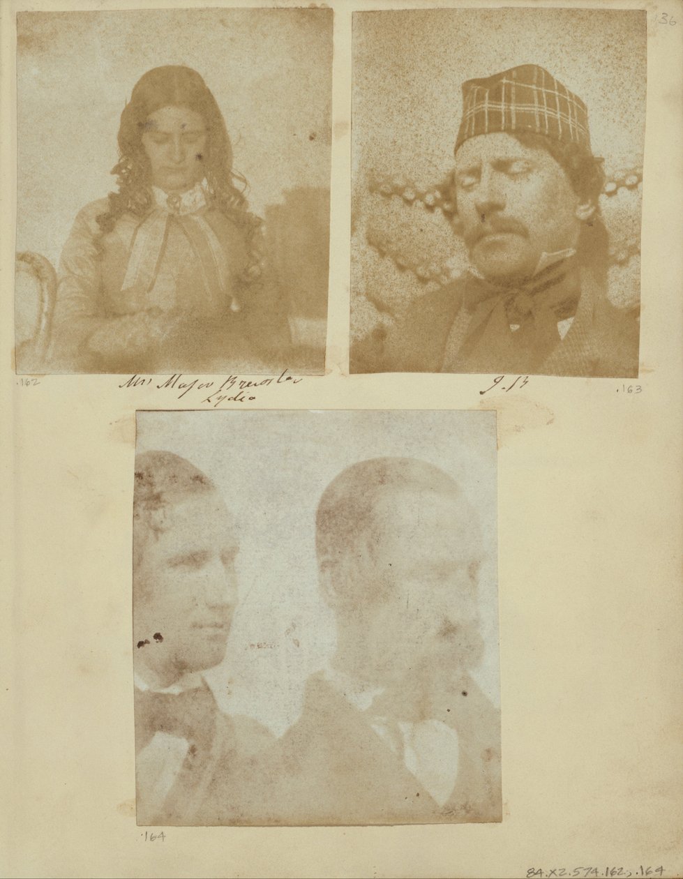 Criador desconhecido, britânico - James Brewster. de Unbekannt Unbekannt