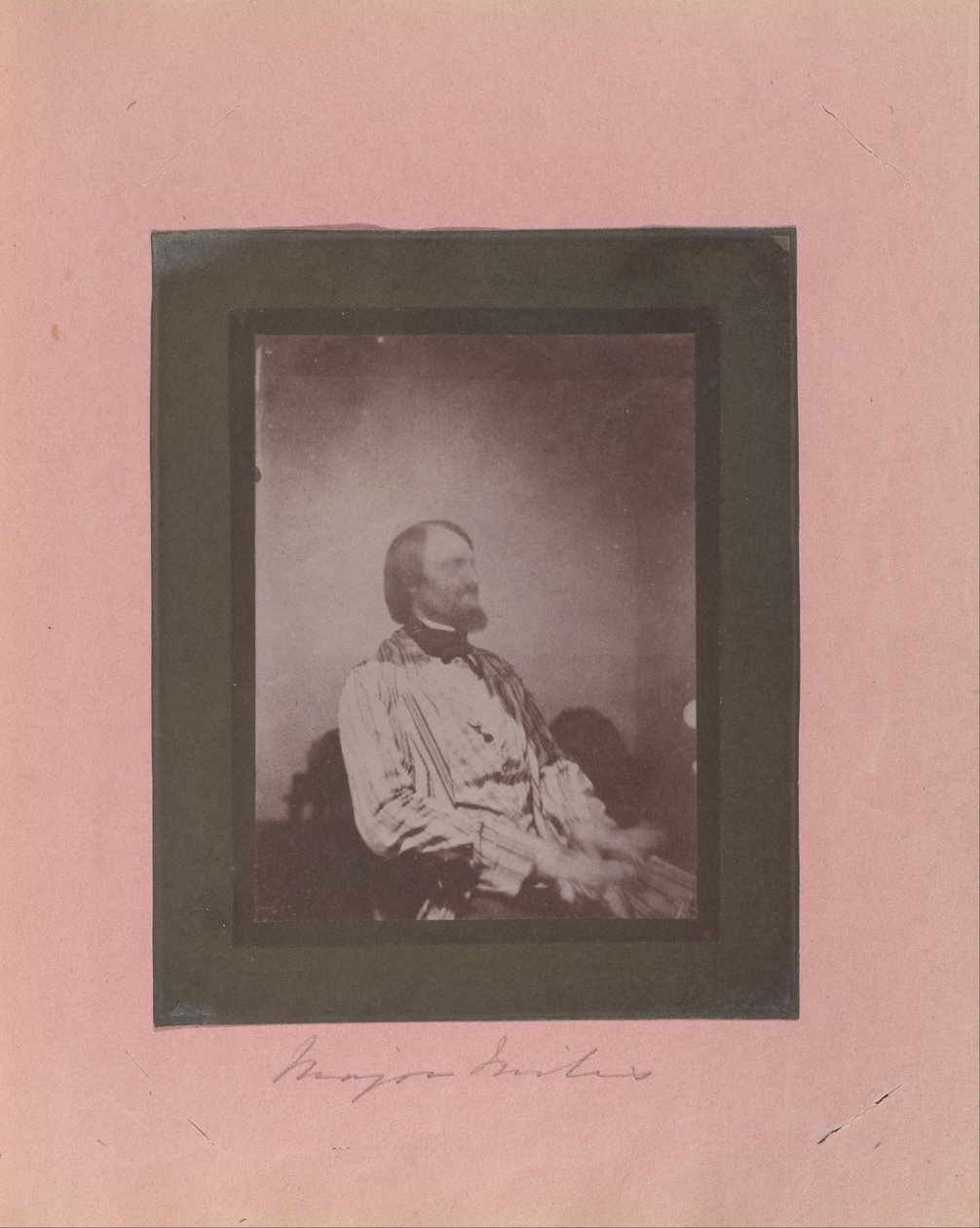 Criador desconhecido, britânico, ativo na Índia por volta de 1843 - Principais Milhas de Unbekannt Unbekannt