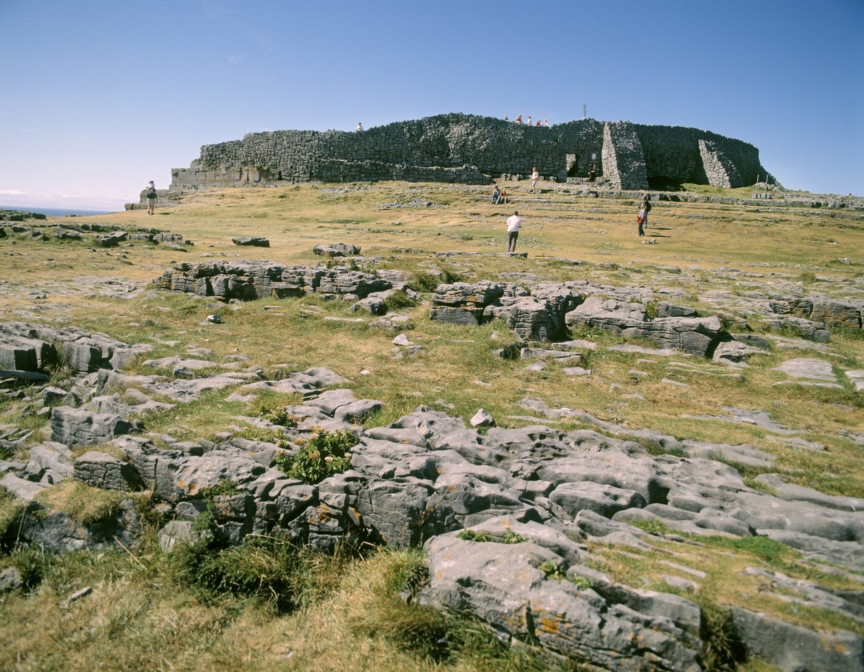 Vista, de, dun, Aengus de Unbekannt Unbekannt