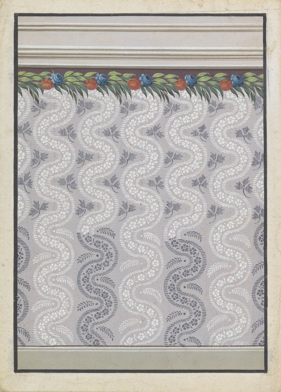 Design De Papel De Parede de Unbekannt Unbekannt