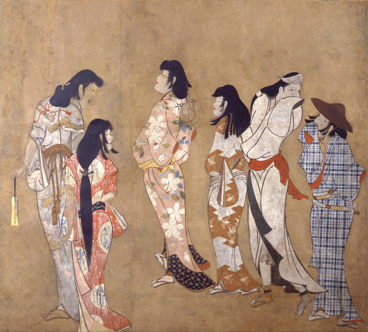 YUNA (SERVICE WOMEN IN BATHHOUSE) de Unbekannt Unbekannt