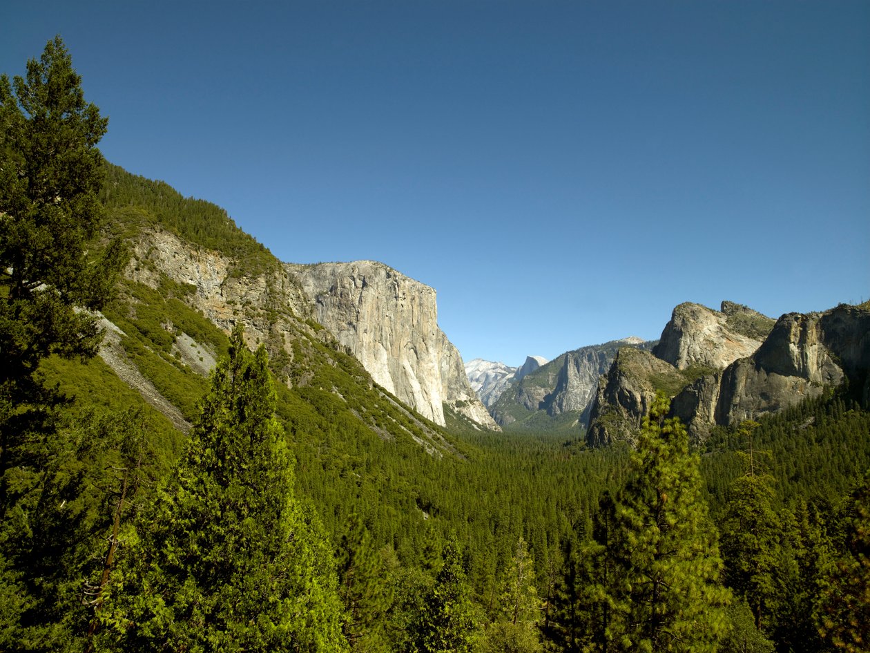 Vale de Yosemite, Califórnia de Unbekannt Unbekannt