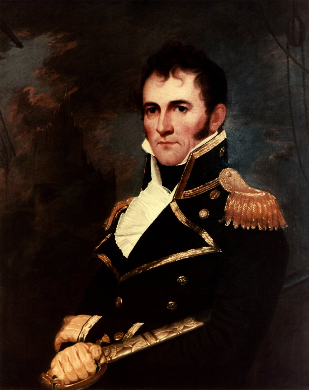 David Porter (1780–1843), oficial da Marinha dos Estados Unidos de Unbekannt Unbekannt