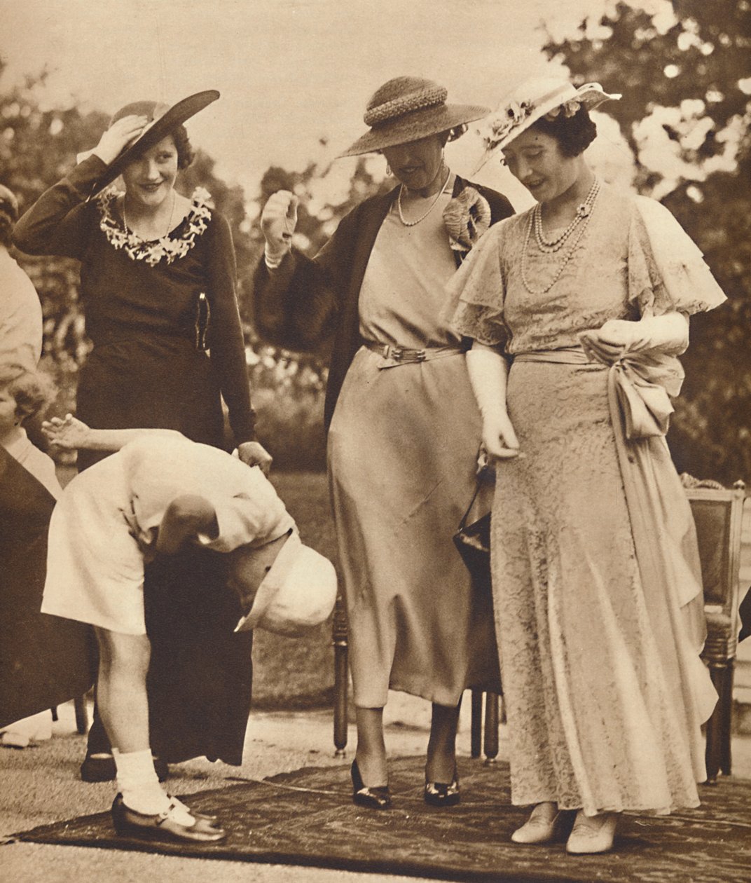 -E ele esqueceu seu chapéu !, c1930s, 1937 de Unbekannt