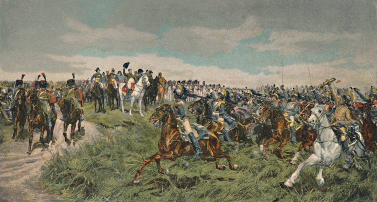1807 - Friedland, 1896 de Unbekannt