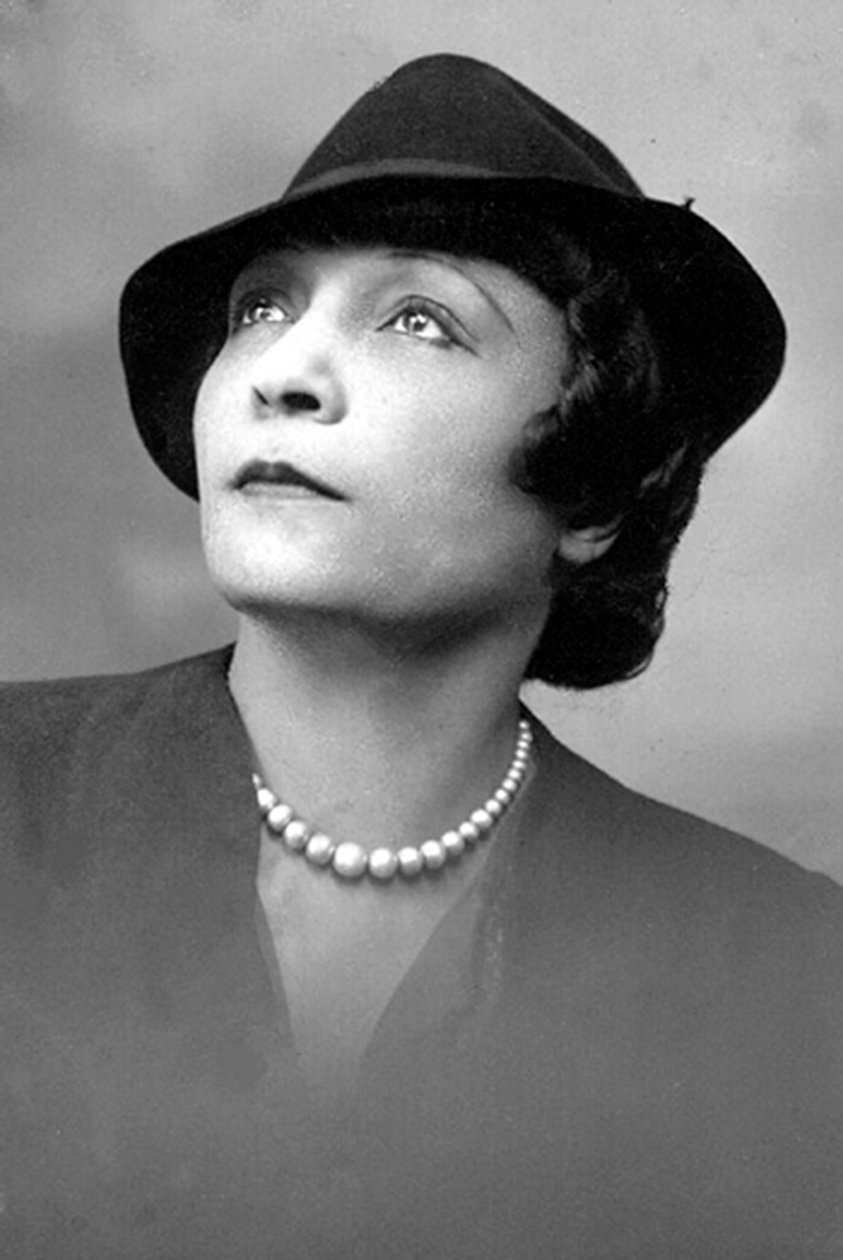 19336HAITI IDA FAUBERT. de Unbekannt