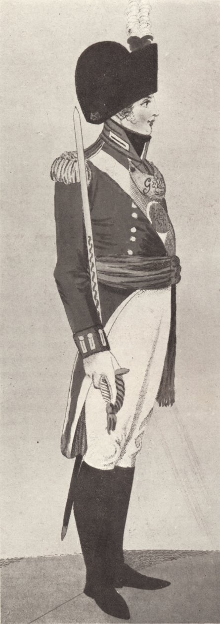 56o Regimento de Pés, 1799 1909 de Unbekannt
