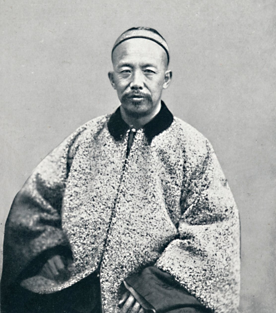 Um funcionário chinês, 1902 de Unbekannt
