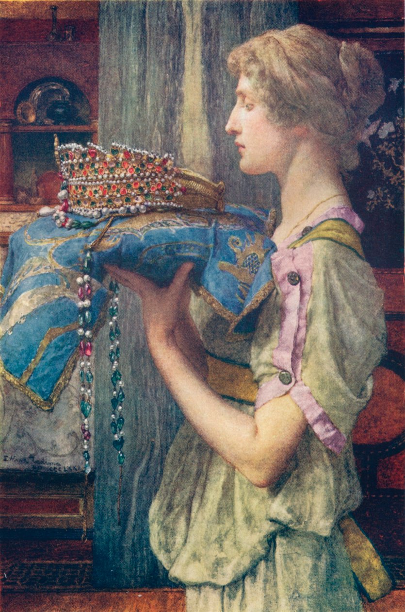 Uma Coroa, 1905 de Unbekannt