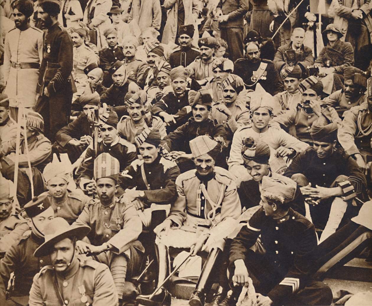 Uma vista do meio-fio, 1937 de Unbekannt