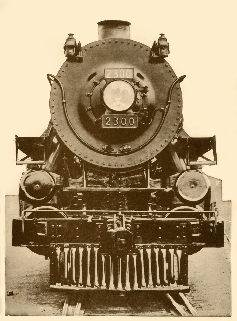 Um monarca do trilho, 1930. de Unbekannt