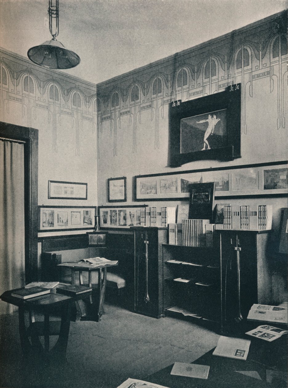 Um Estudo, 1902 de Unbekannt