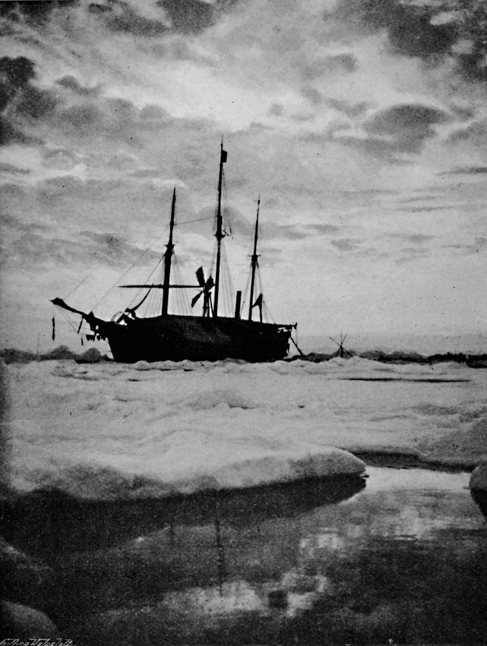 Uma noite de verão. 14 de julho de 1894, 1897 de Unbekannt