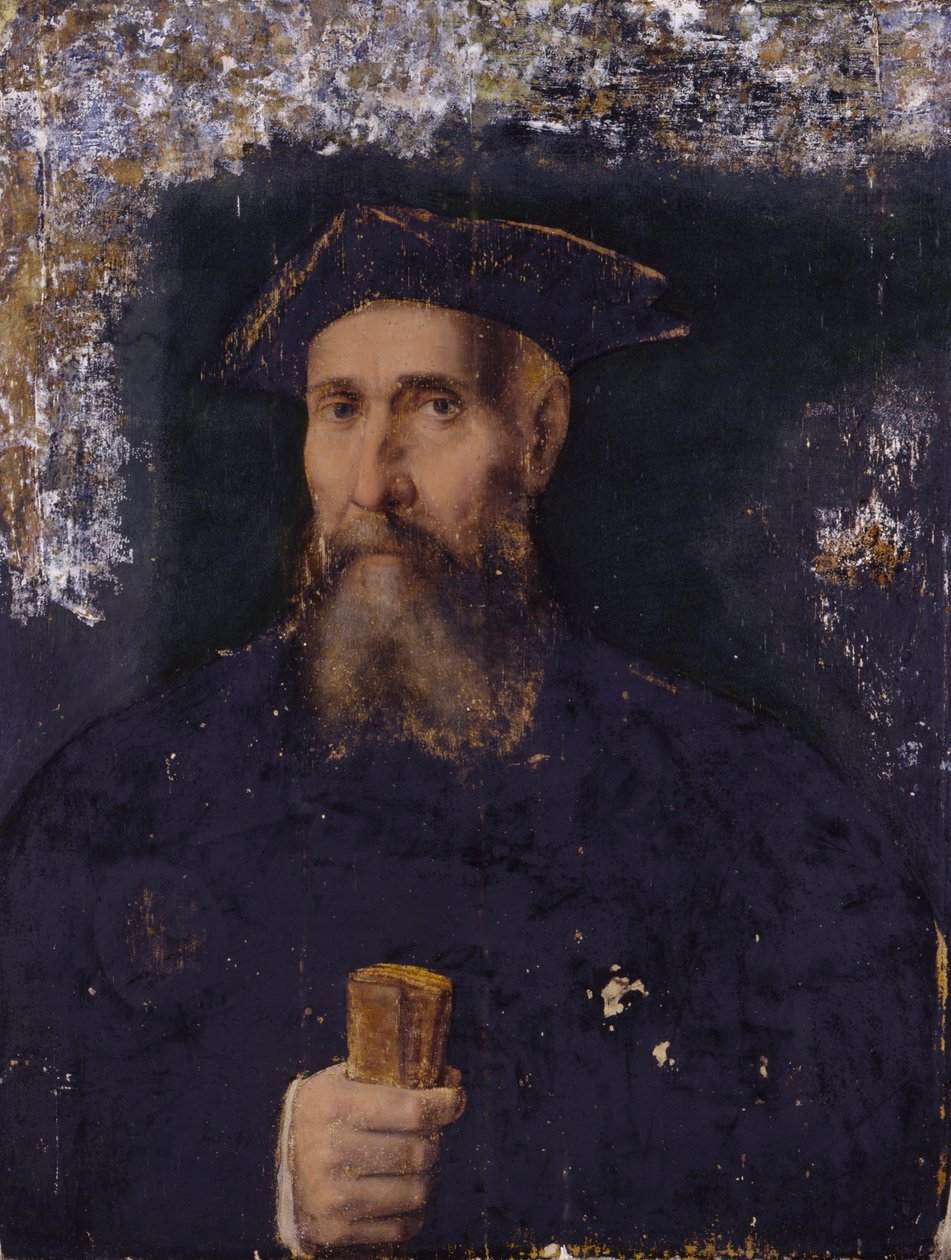 Um senador veneziano, século XVI. de Unbekannt